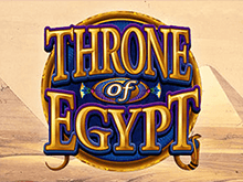 Throne Of Egypt